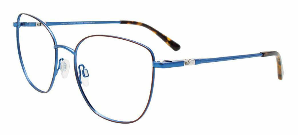  clear lens/dark red