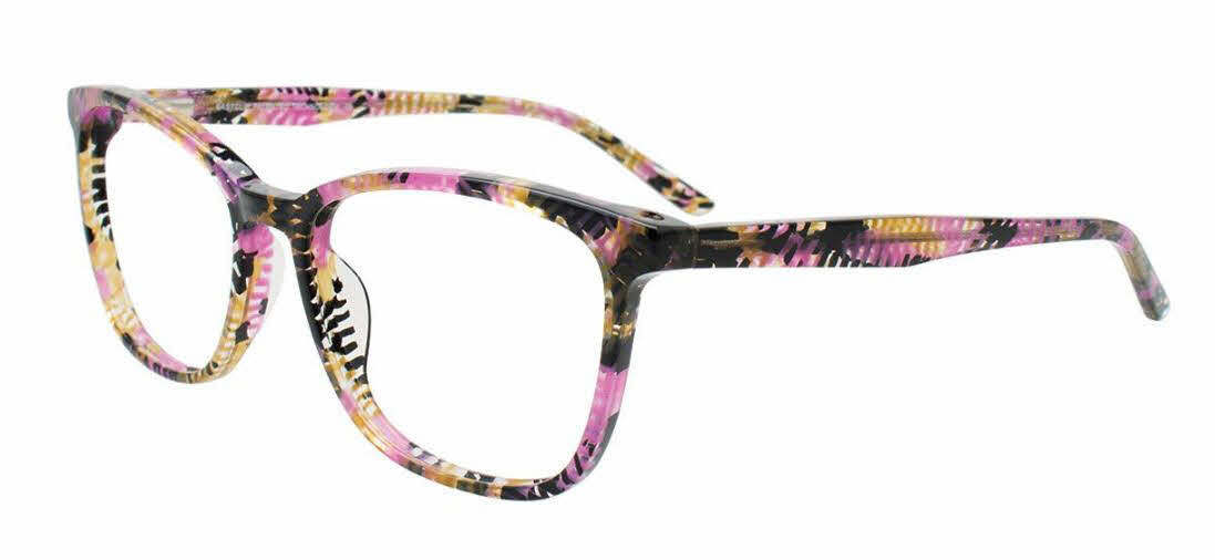  clear lens/pink
