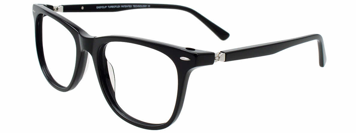  clear lens/black