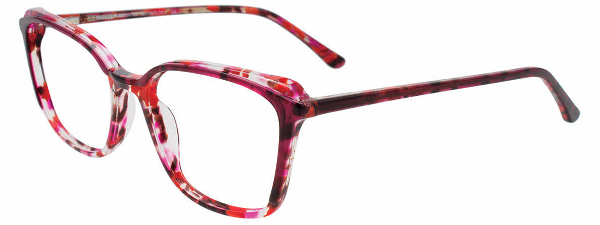  clear lens/red tortoise