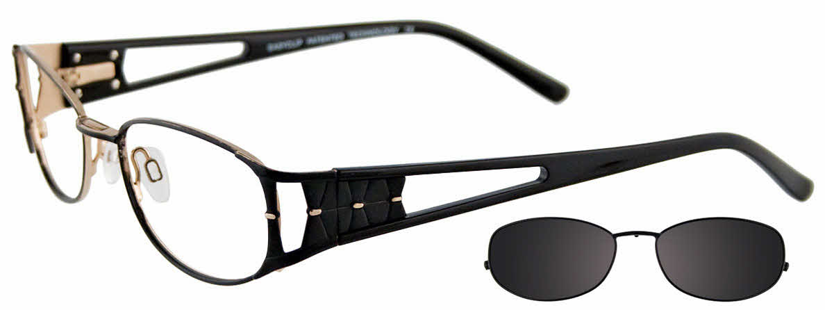 EASY CLIP 244 WITH MAGNETIC CLIPON LENS