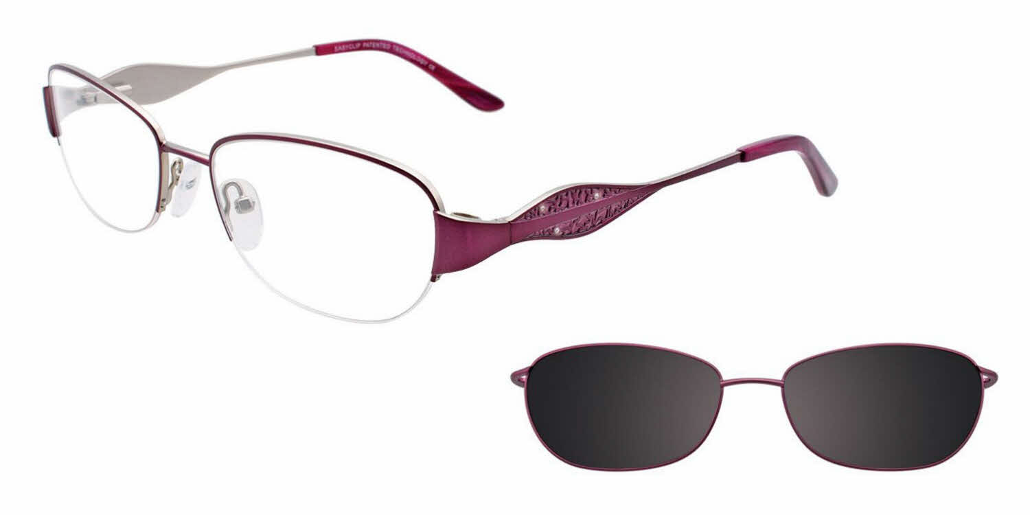 EASY CLIP 391 WITH MAGNETIC CLIPON LENS