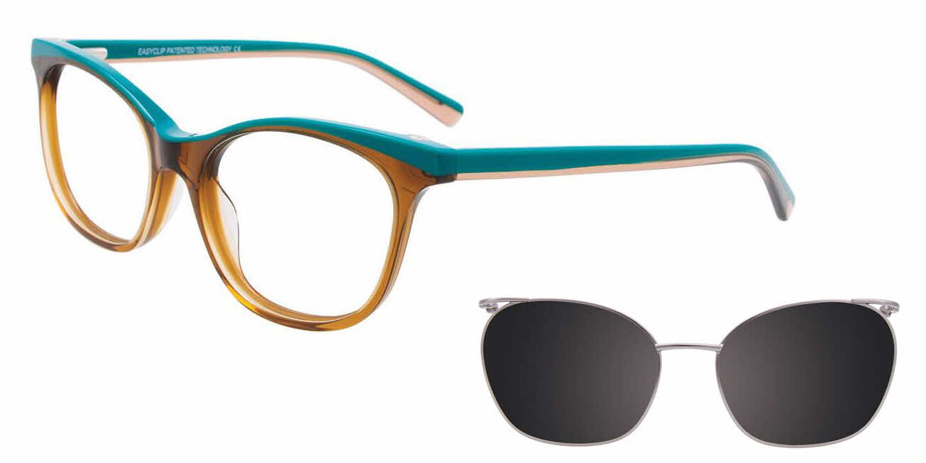 EASY CLIP 447 WITH MAGNETIC CLIPON LENS 10