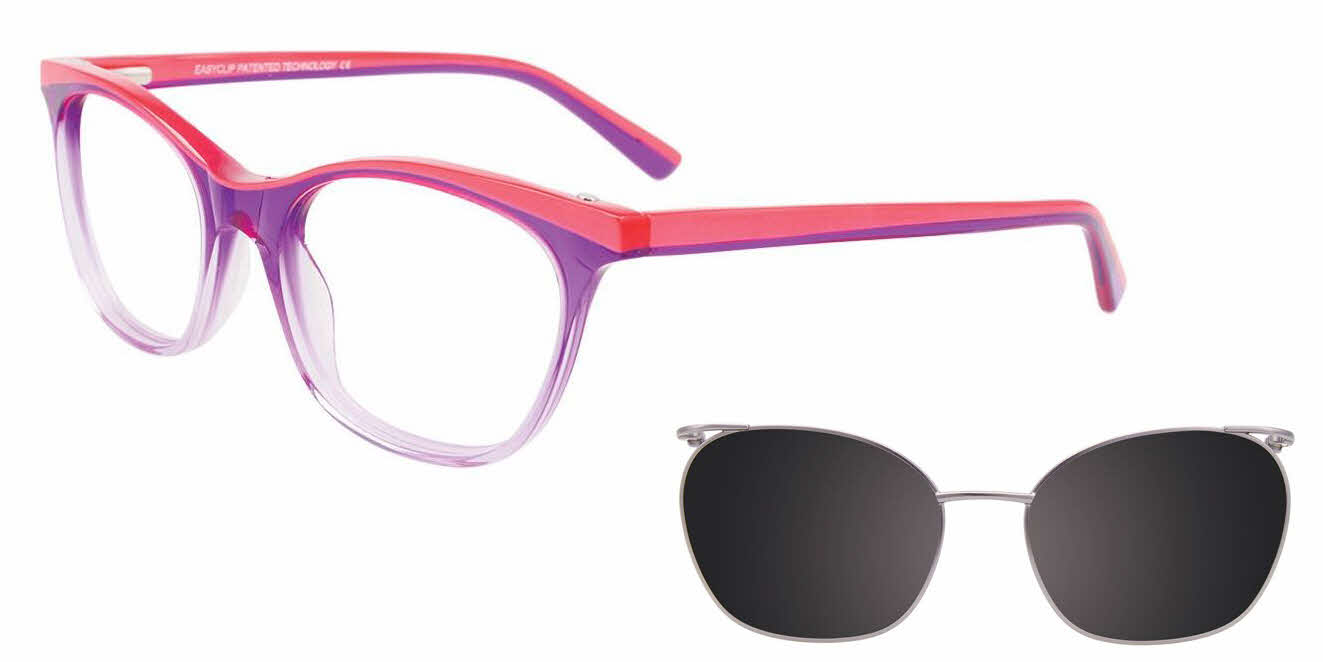 EASY CLIP 447 WITH MAGNETIC CLIPON LENS