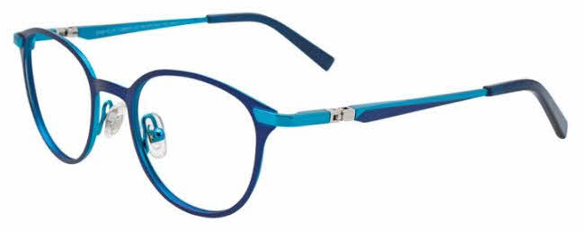  clear lens/matte blue matte turquoise