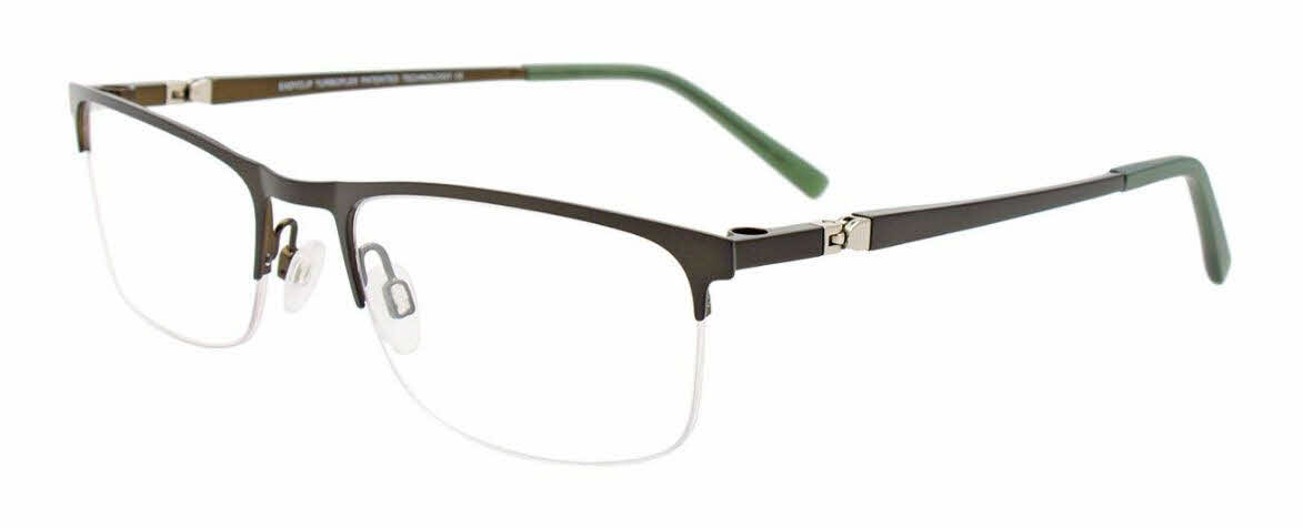 EASY CLIP 620 WITH MAGNETIC CLIPON LENS GREENKHAKI060