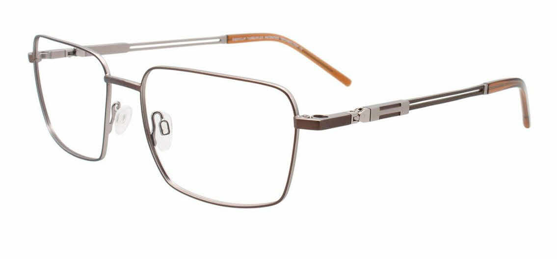  clear lens/matt brown