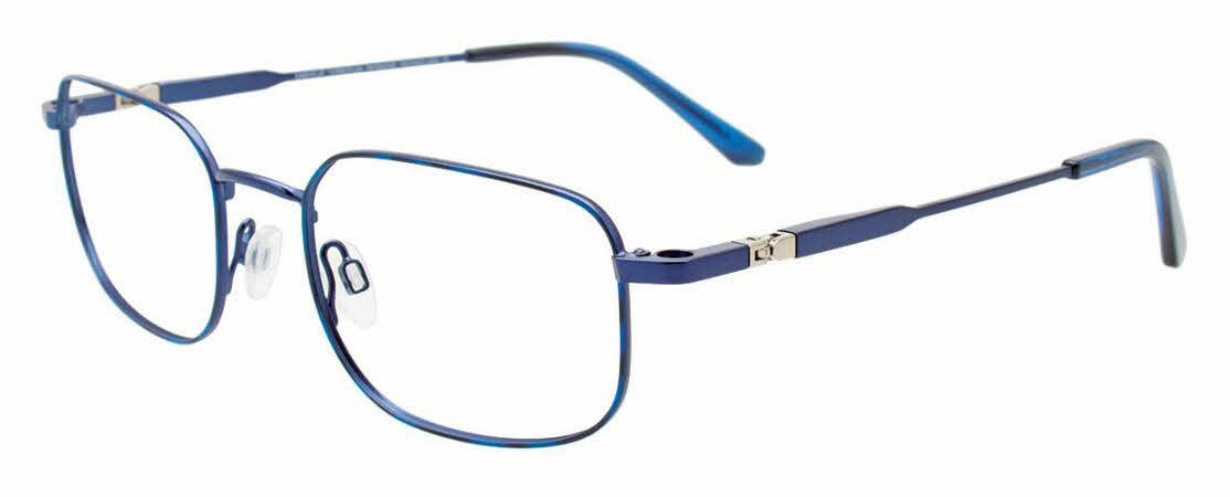  clear lens/blue e