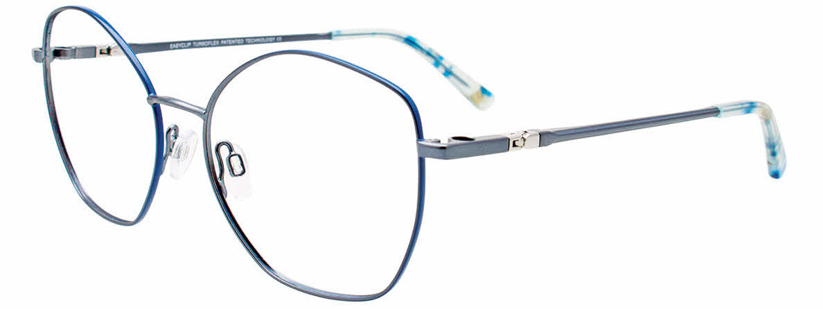  clear lens/light blue blue