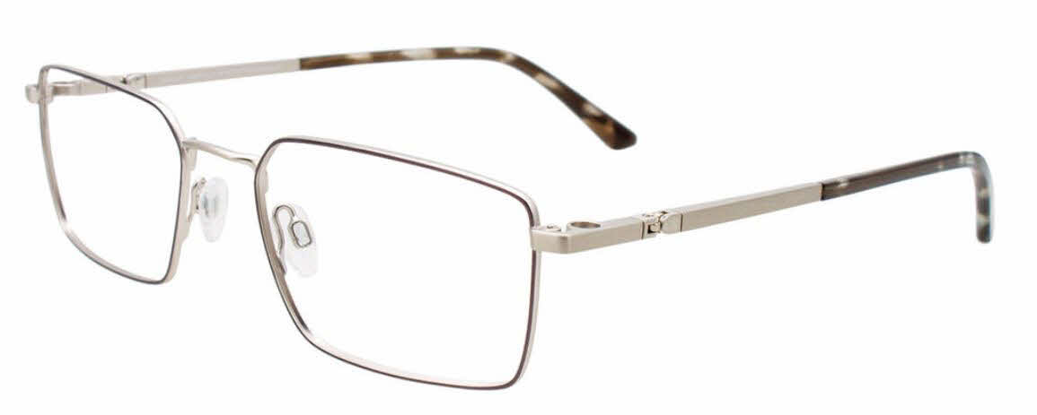  clear lens/black silver