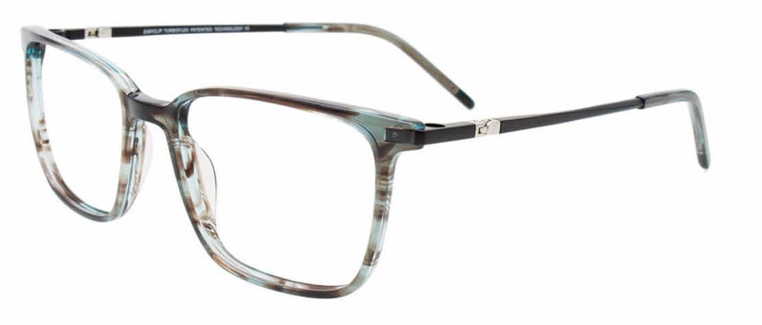  black/grey marbled