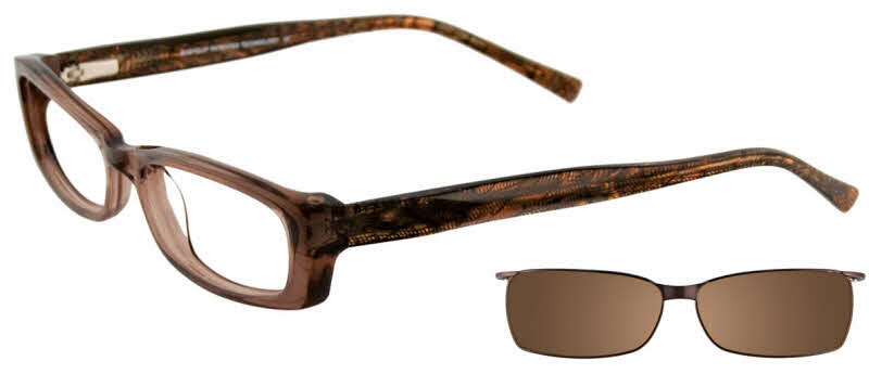 EASY CLIP 195 WITH MAGNETIC CLIPON LENS