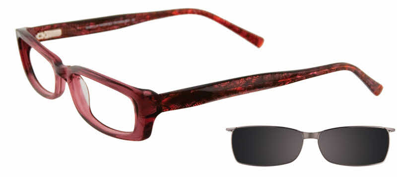 EASY CLIP 195 WITH MAGNETIC CLIPON LENS 30