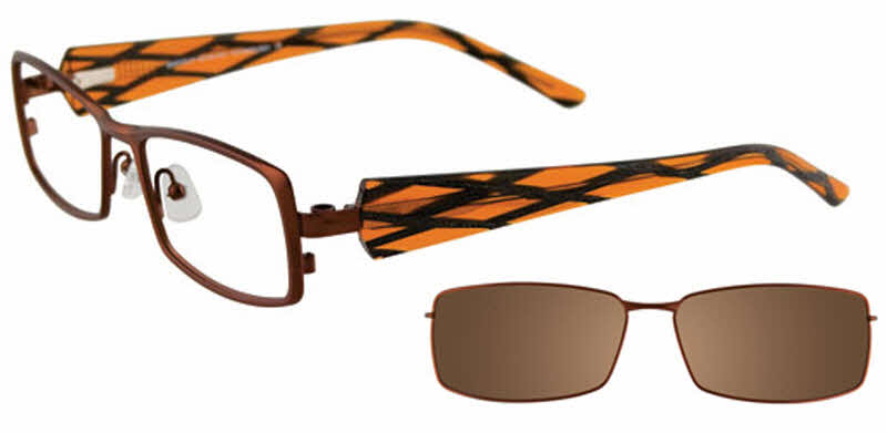 EASY CLIP 236 WITH MAGNETIC CLIPON LENS