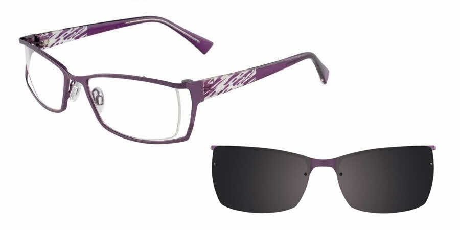 EASY CLIP 289 WITH MAGNETIC CLIPON LENS
