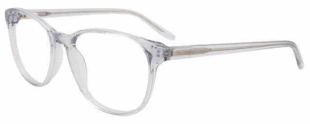  clear lens/light grey crystal with polarized clip on lens