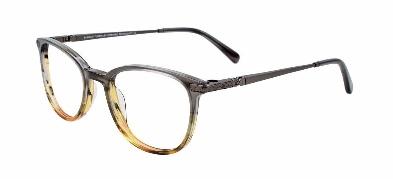EASY CLIP 525 WITH MAGNETIC CLIPON LENS 20