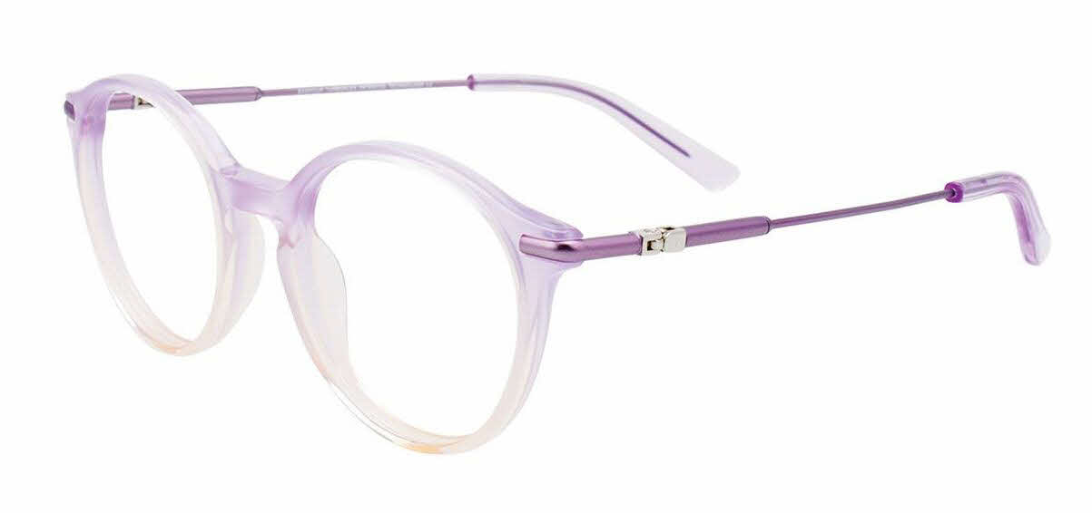 EASY CLIP 640 KIDS NO CLIPON LENS LILACTOPINK