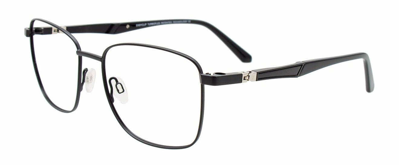 EASY CLIP 614 WITH MAGNETIC CLIPON LENS SATBLACK090