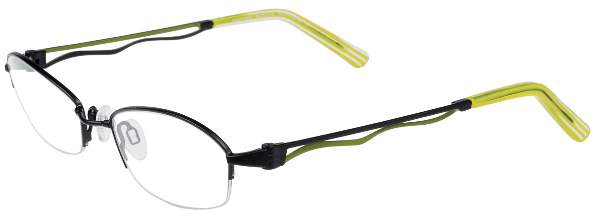  clear/satinblack/yellowgreen