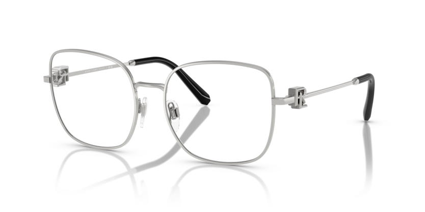  clear/shiny silver