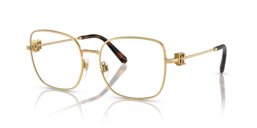  clear/shiny gold