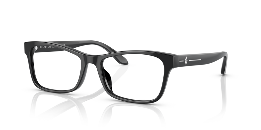  clear/shiny black