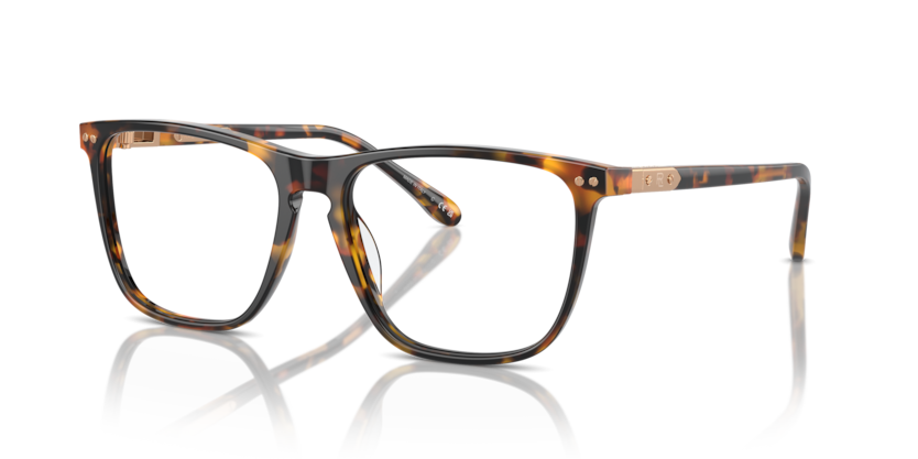  clear/antique havana