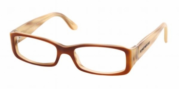 top tortoise/ brown/ striped/ clear