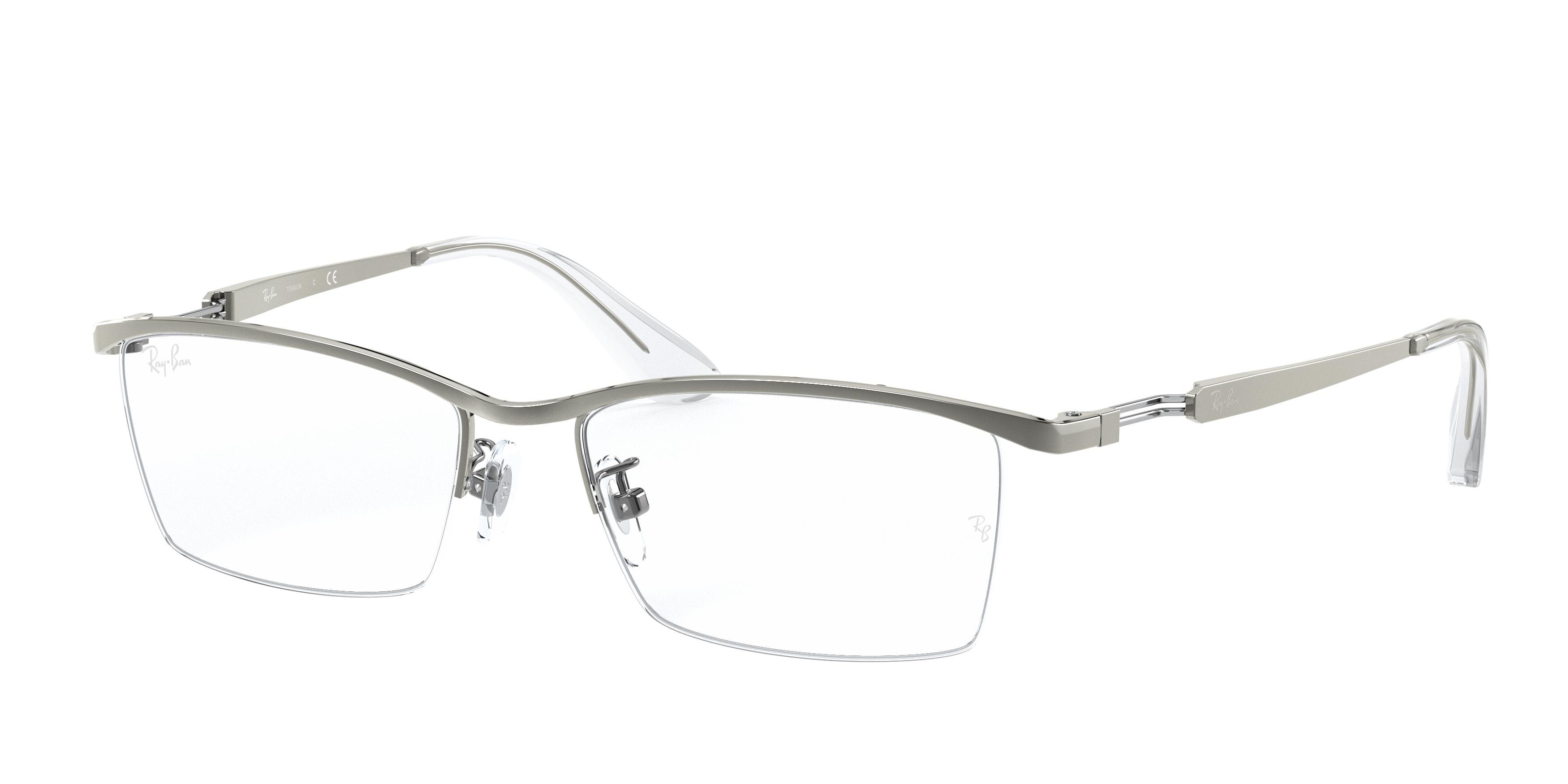  clear/gunmetal