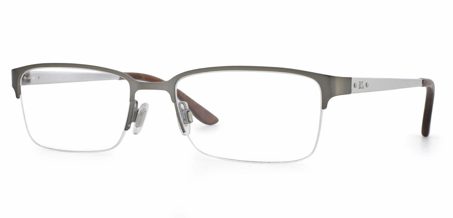  clear/clear lenssemi shiny gunmetal