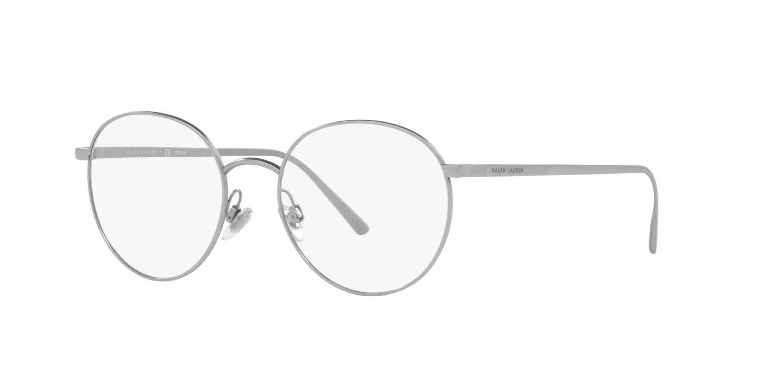  clear lens/matte silver