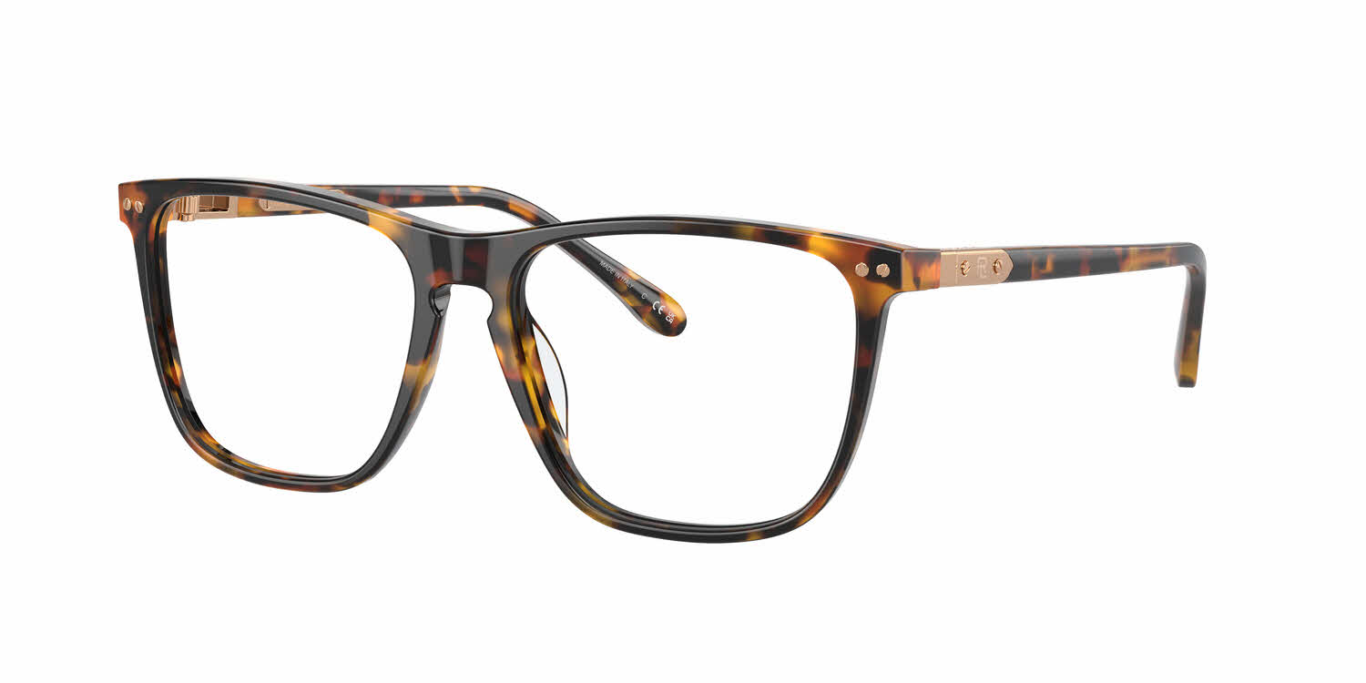  clear lens/antique havana
