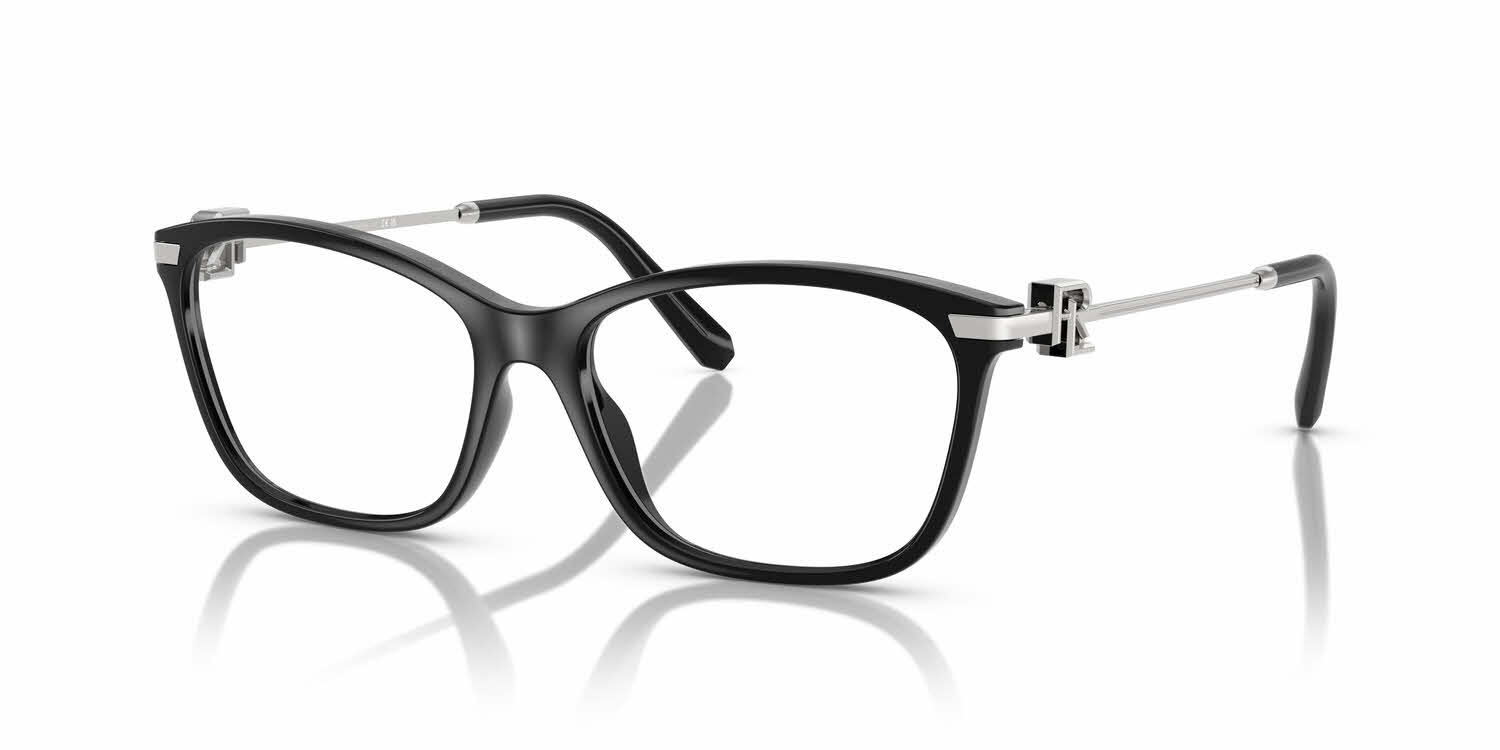  clear lens/black