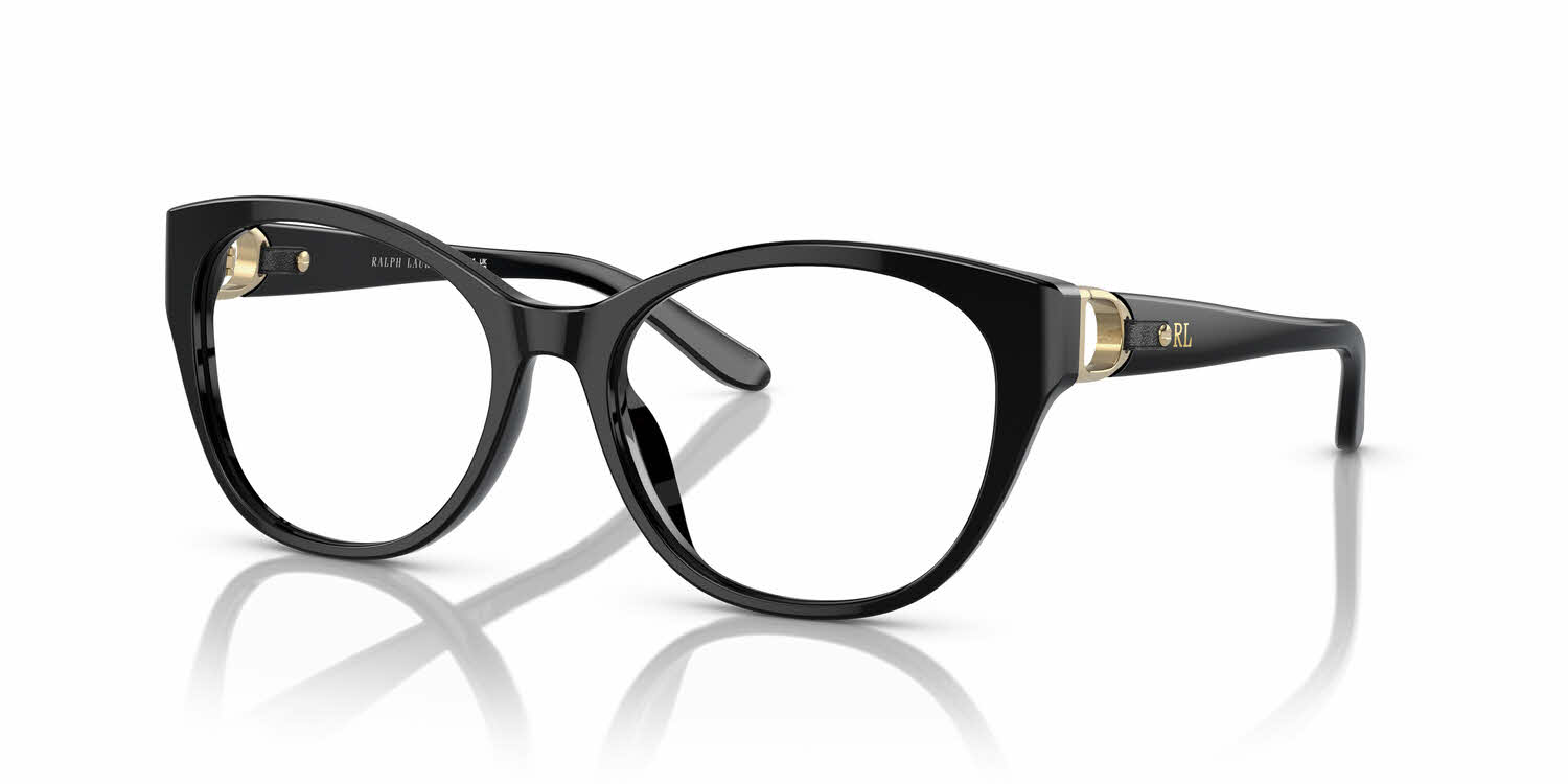  clear lens/black
