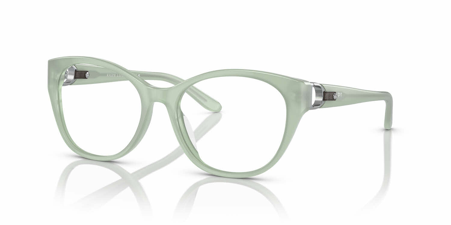  clear lens/opal mint
