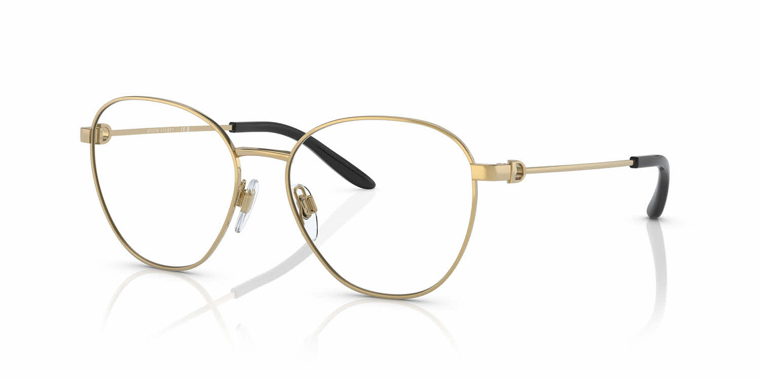  clear lens/shiny gold