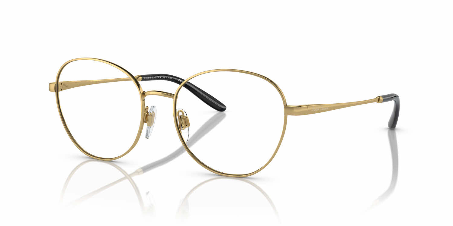  clear lens/gold