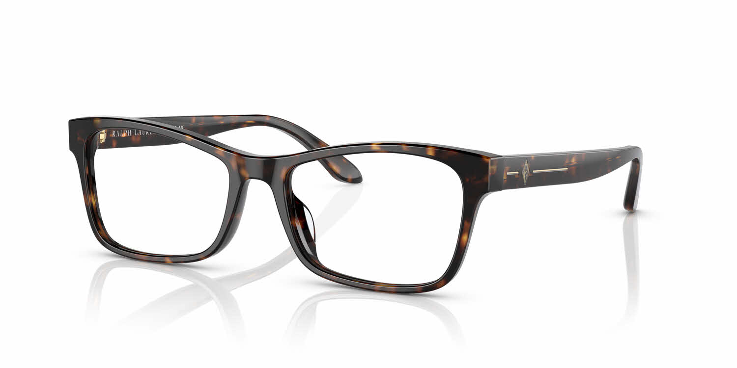 clear lens/shiny dark havana