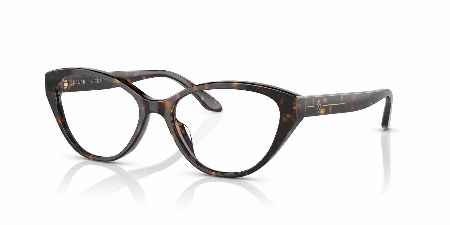  clear lens/shiny dark havana