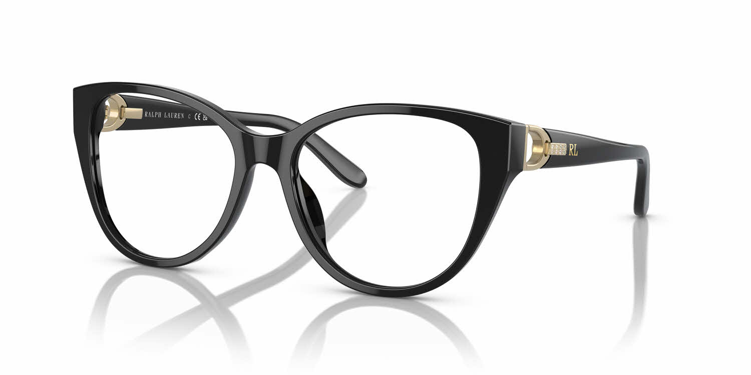  clear lens/black