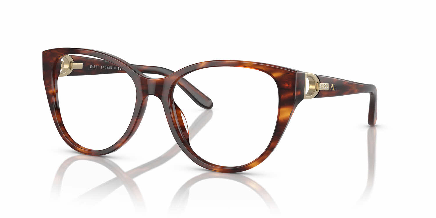  clear lens/stripped havana