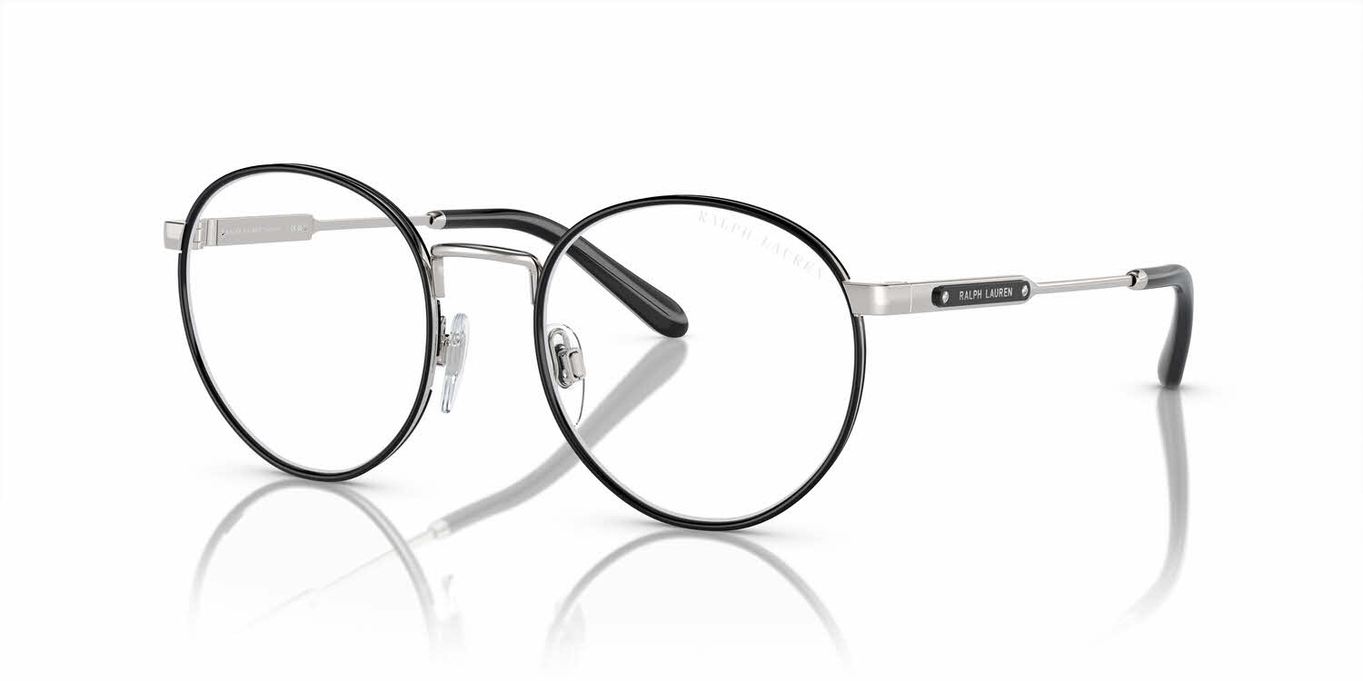  clear lens/black