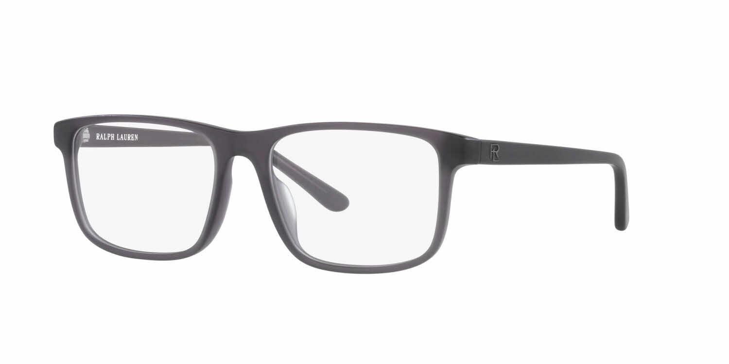 clear lens/matte transparent grey