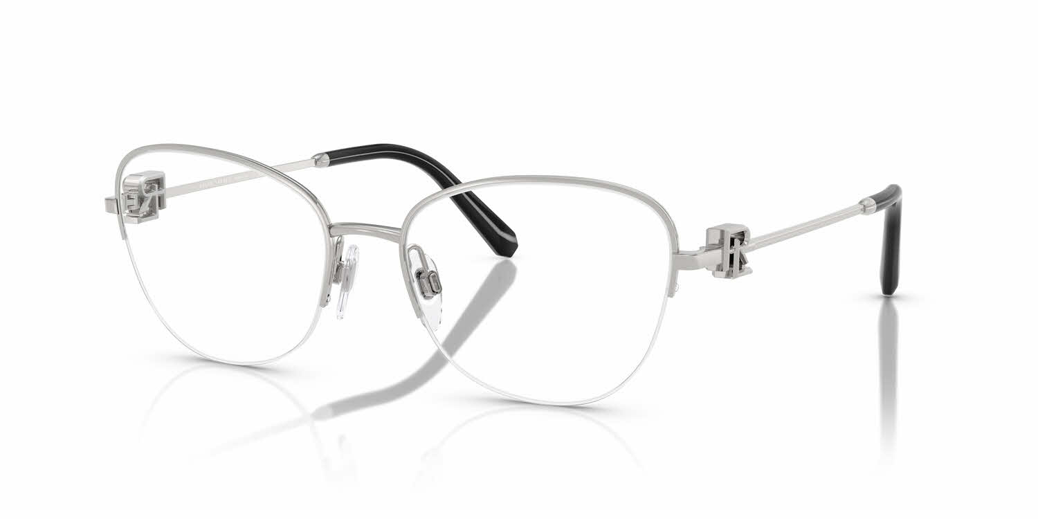  clear lens/shiny silver