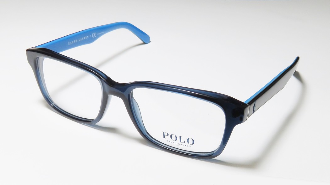  transparent navy / tortoise