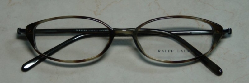  clear/grey havana