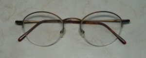  antique brown/tortoise