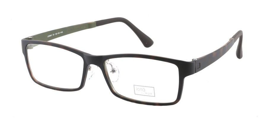  clear/dark tortoisekhaki