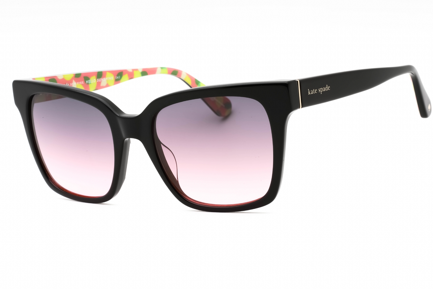  grey fuchsia/black